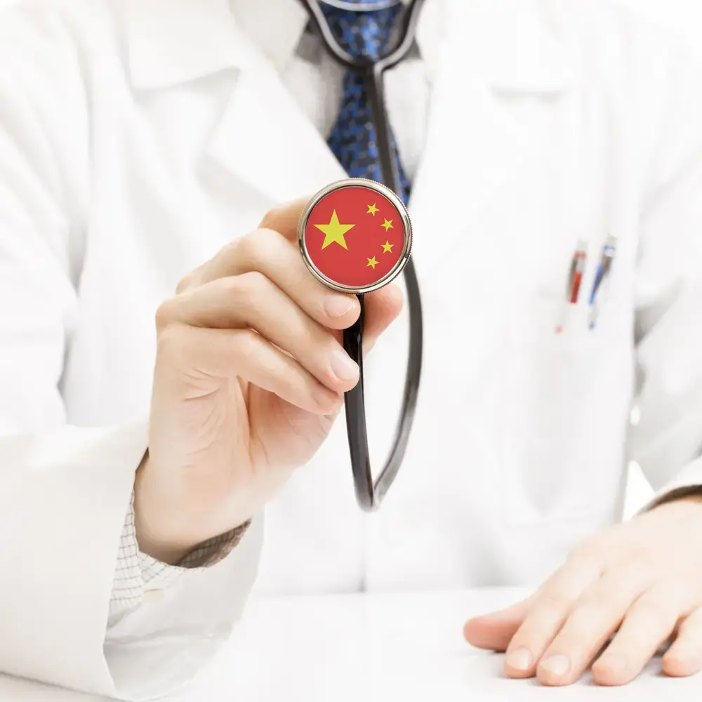 Digital Health Tools and Patient Support in China