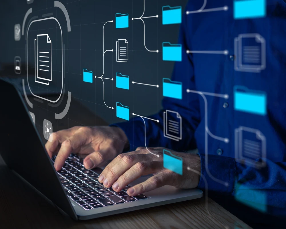 Document Management System (DMS)