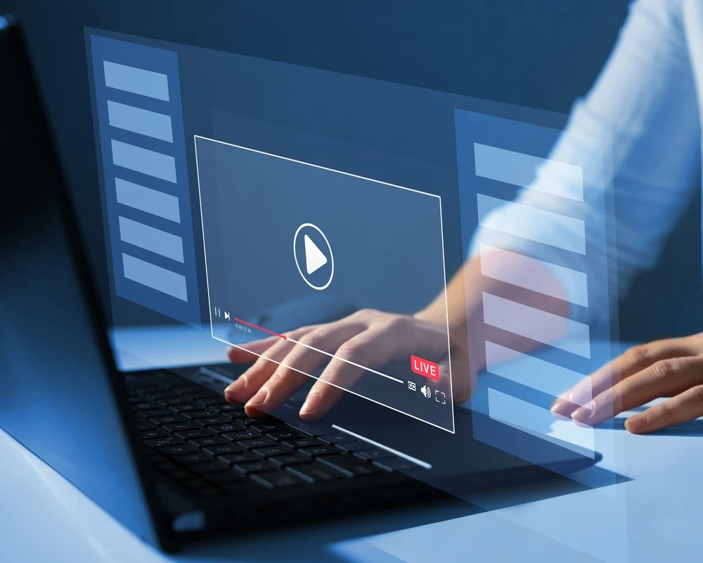 content development in training