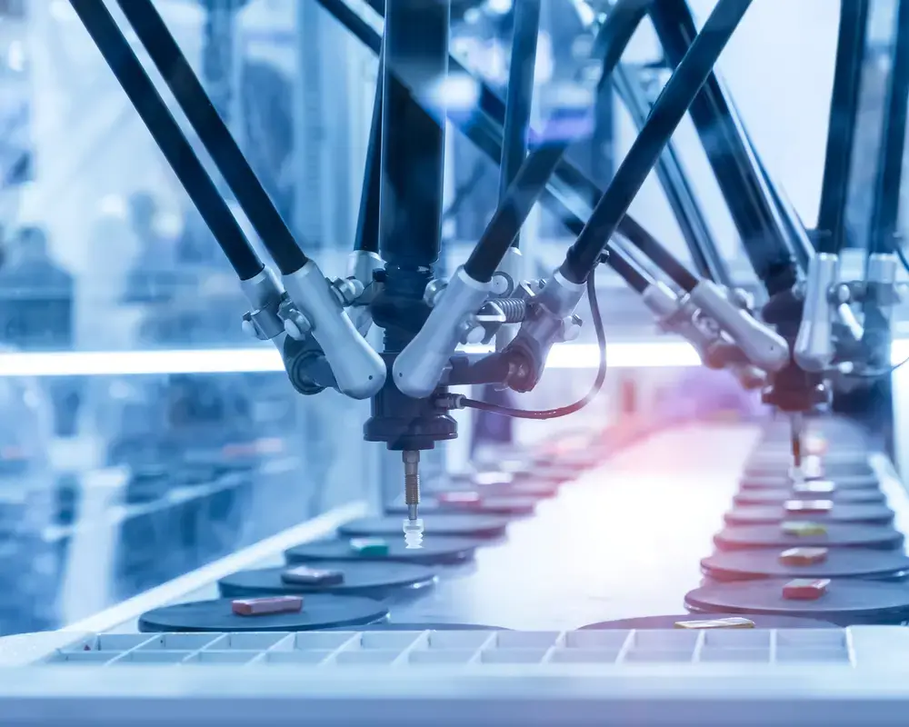 Automation in Medical Devices