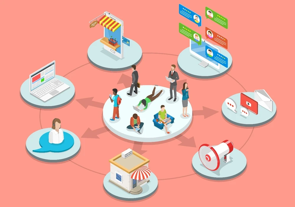 Omni-channel Approach