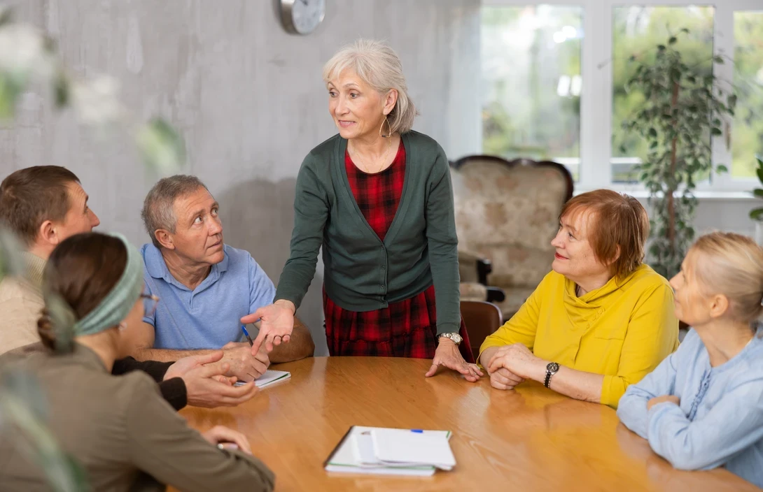 Working with Patients as Partners