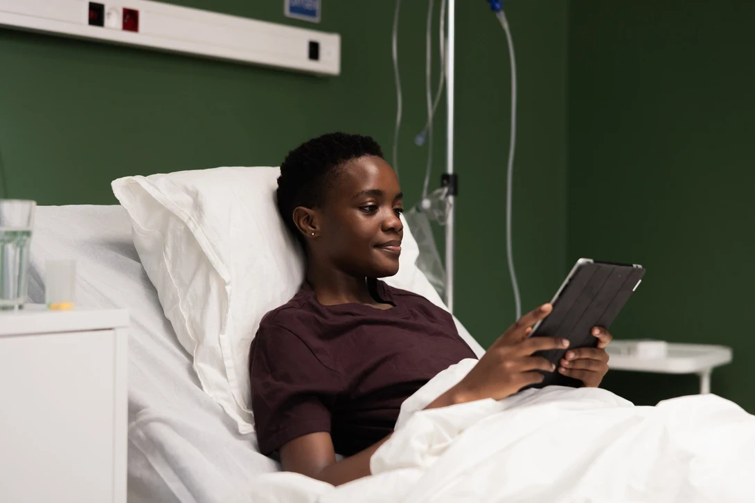 Patient Burden and the Battery Problem
