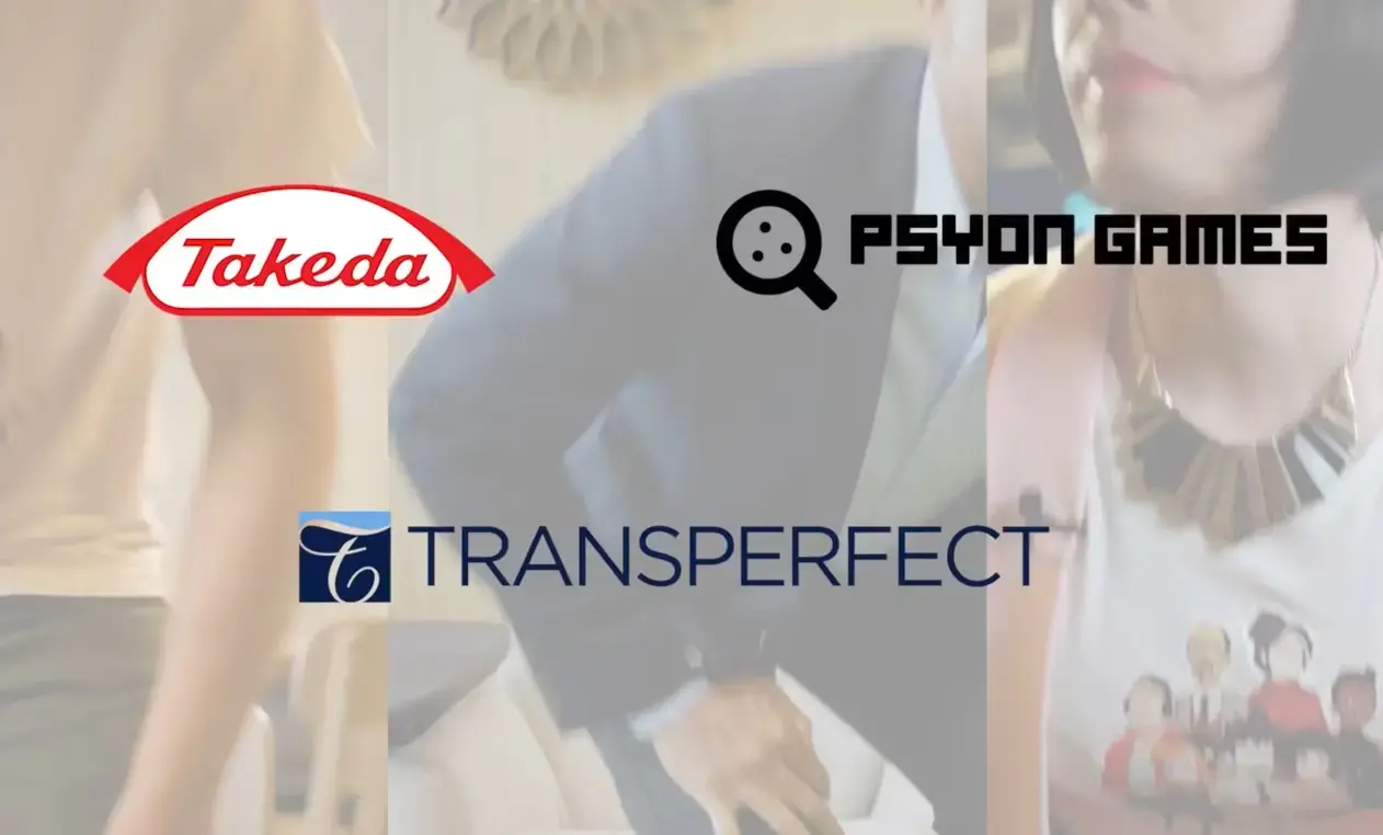 Takeda x Pyson x TransPerfect LifeSci Client Testimonial Screenshot