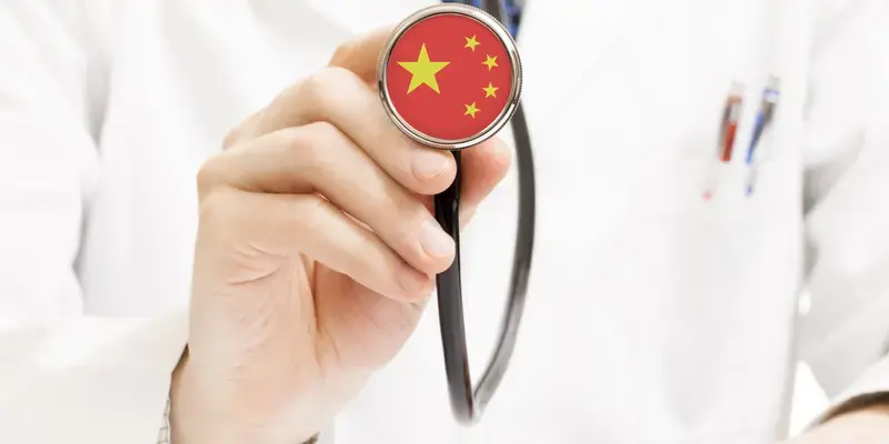 Digital Health Tools and Patient Support in China