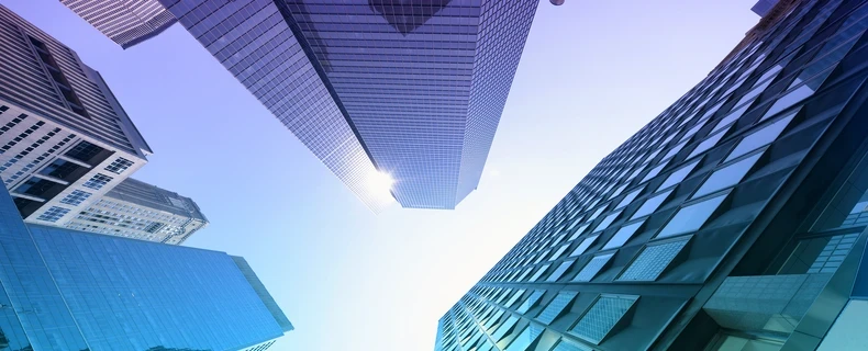 Colorful Buildings