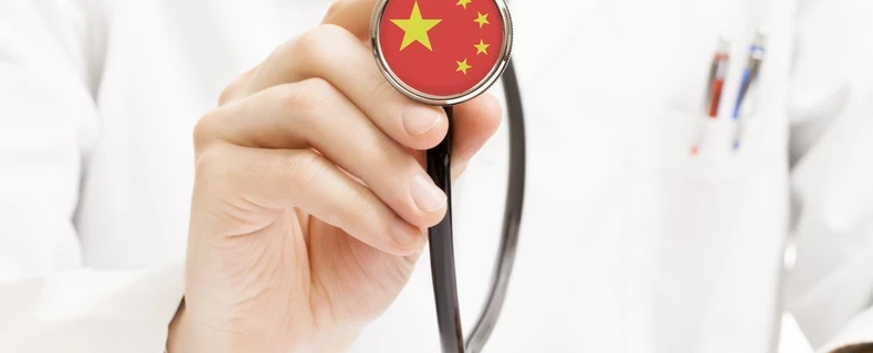 China digital health