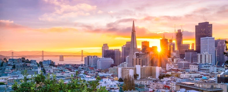 San Francisco Skyline