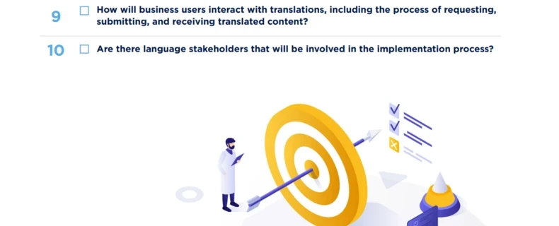 Top 10 Considerations when Implementing Machine Translation (MT)