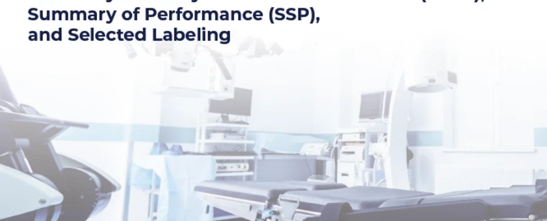 Intelligent Automation for MDR & IVDR Success