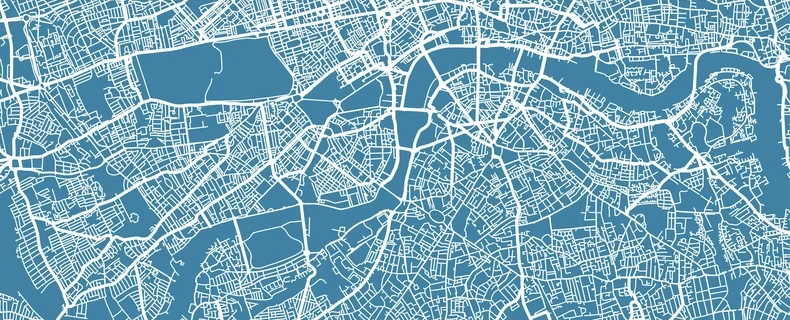 lONDON MAP