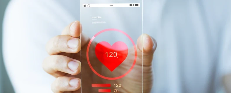digital health mobile app
