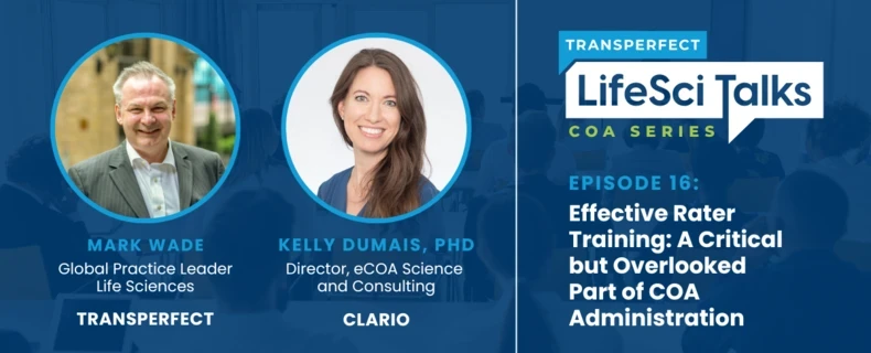 kelly dumais lifesci talks clario