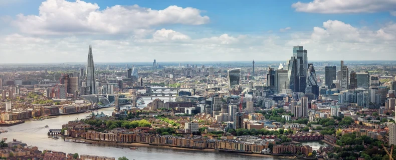 London Skyline C3 Summit 2025