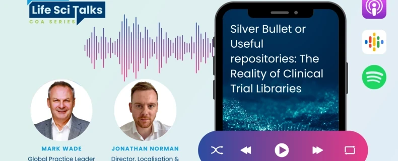LifeSci Talks - YPrime Episode Jonathan Norman SEPT