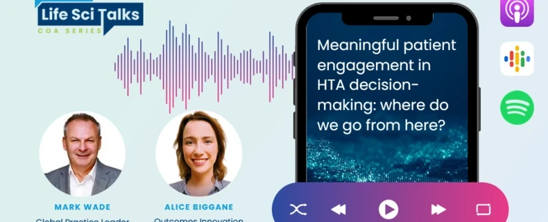 LifeSci Talks - Alice Biggane Pfizer