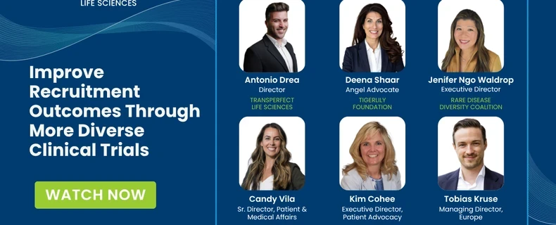 XTalks: Improve Recruitment Outcomes Through More Diverse Clinical Trials