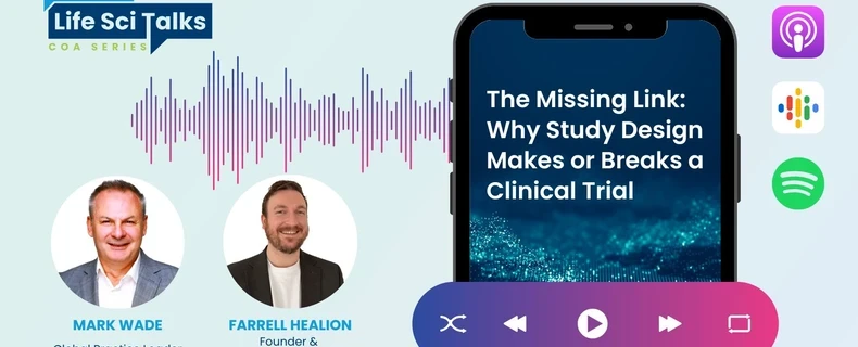 LifeSci Talks - Farrell Healion