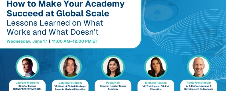 How to Make Your Academy Succeed at Global Scale