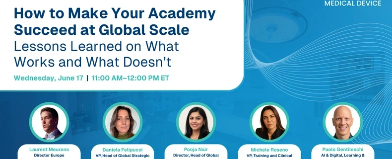 How to Make Your Academy Succeed at Global Scale
