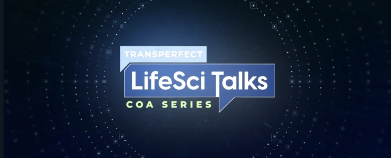 LifeSci Talks COA Series