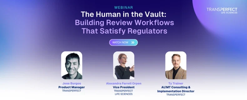The Human in the Vault: Building Review Workflows That Satisfy Regulators